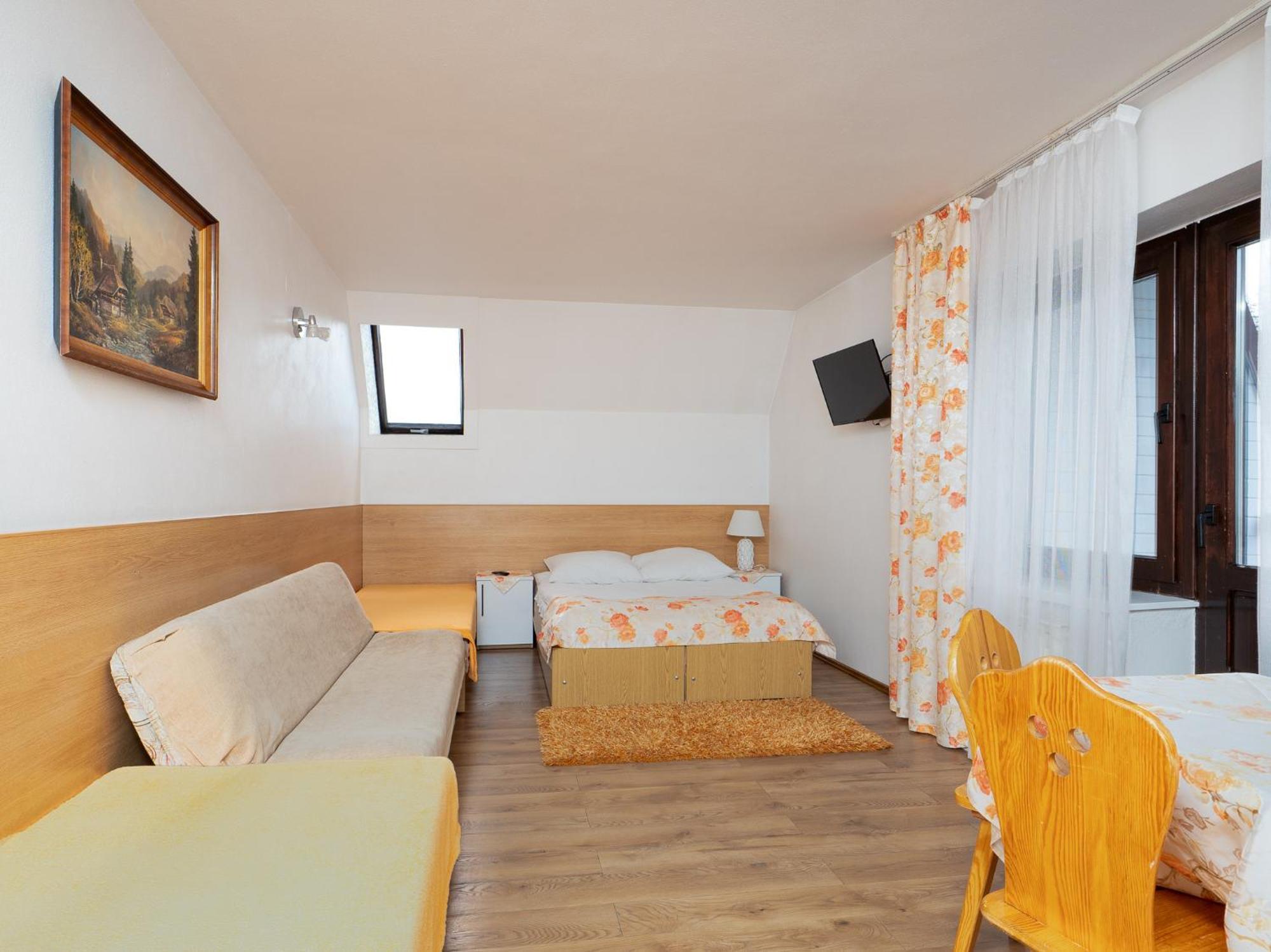 Bed and Breakfast Anna Maria Ciche Małe Exterior foto