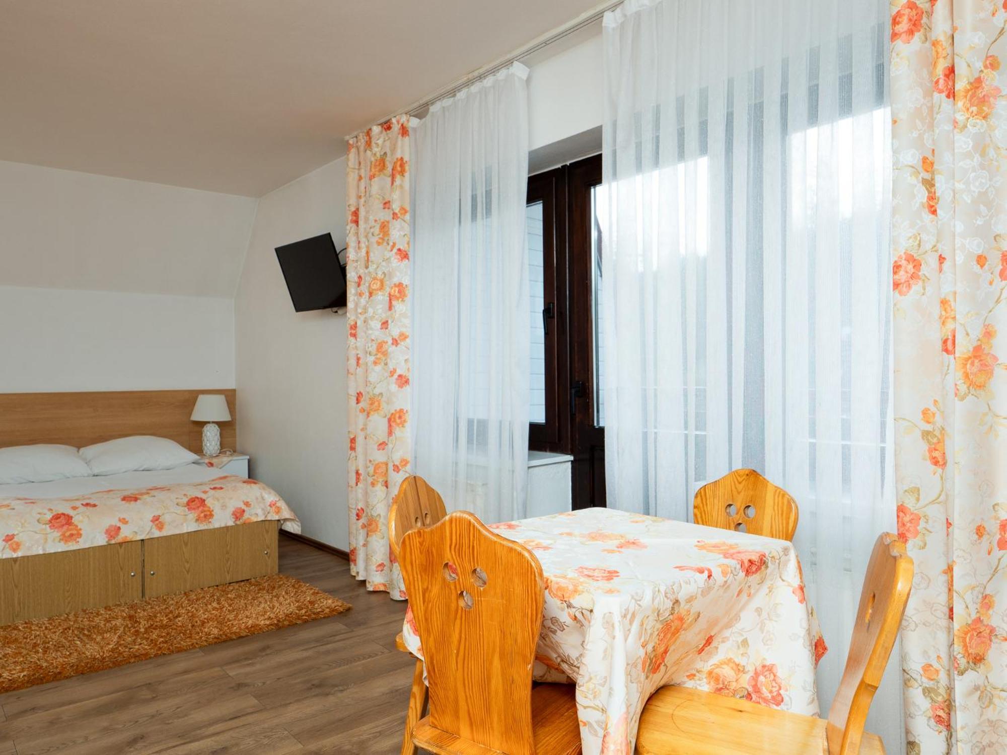 Bed and Breakfast Anna Maria Ciche Małe Exterior foto
