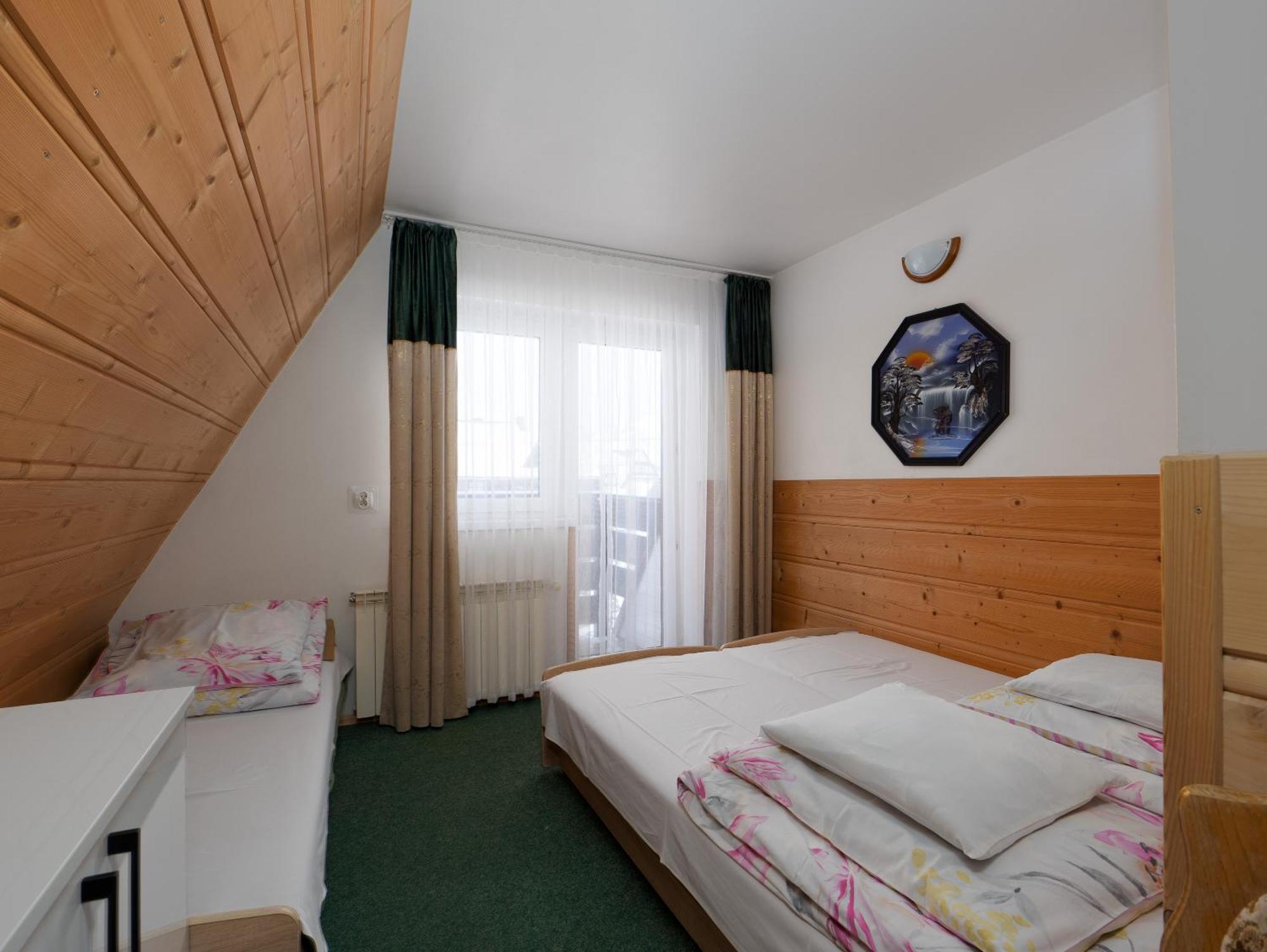 Bed and Breakfast Anna Maria Ciche Małe Exterior foto