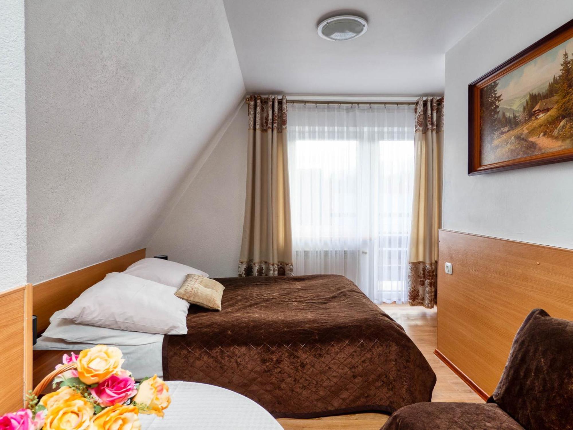 Bed and Breakfast Anna Maria Ciche Małe Exterior foto