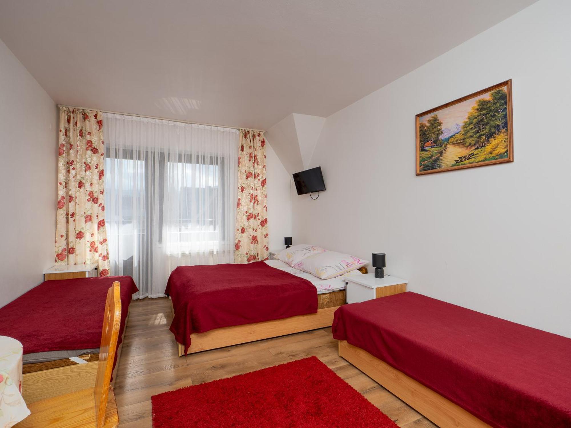 Bed and Breakfast Anna Maria Ciche Małe Exterior foto